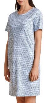 Calida Spring Nights Nightshirt * Actie * Versch.kleure/Patroon,Blauw,Groen,Wit - Small