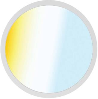 Calida Switch Tone LED plafondlamp, Ø 40 cm