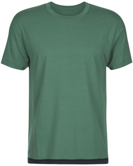 Calida T-Shirts Calida , Green , Heren - Xl,L,S