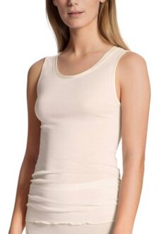 Calida True Confidence Tank Top * Actie * Zwart,Grijs,Beige,Wit - X-Small,Small,Medium,Large