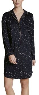 Calida Winter Dreams Nightshirt * Actie * Blauw,Versch.kleure/Patroon - XX-Small,X-Small,Small