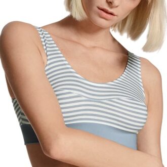 Calida Yellowbration Elastic Top * Actie * Blauw,Geel,Roze - X-Small