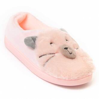 Calides2 pantoffels in roze