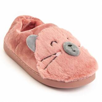 Calides3 pantoffels in roze