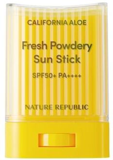 California Aloe Sun Stick - Zonnebrandstick