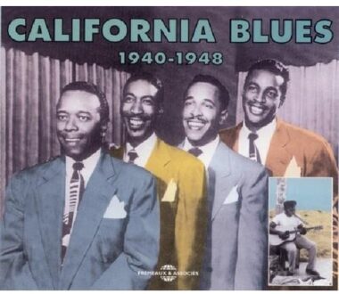 California Blues 1940-1948