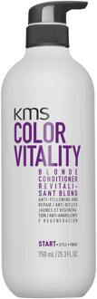 California ColorVitality Blonde Conditioner 750ml - Conditioner voor ieder haartype