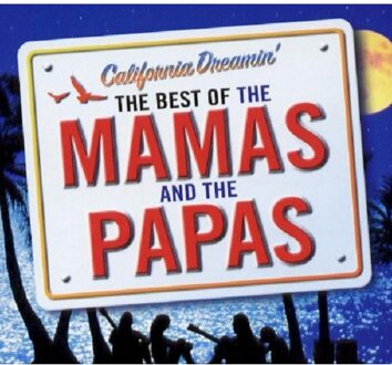 California Dreamin': The Best of the Mamas & the Papas [Universal TV]