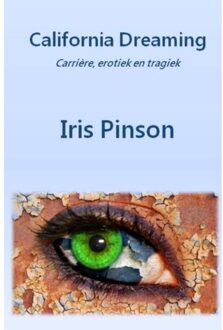 California Dreaming - Boek Iris Pinson (9082192926)