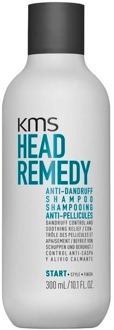 California HeadRemedy AntiDandruff Shampoo 300ml - Anti-roos vrouwen - Voor Alle haartypes