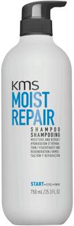 California MoistRepair Shampoo 750ml - Anti-roos vrouwen - Voor Alle haartypes