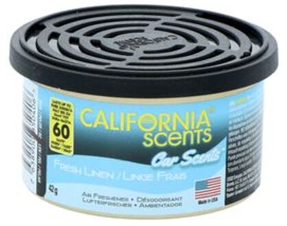 California Scents Cs Carscents Fresh Linen
