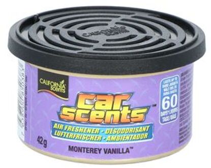 California Scents Cs Carscents Monterey Vanilla