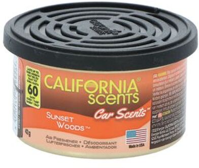 California Scents Cs Carscents Sunset Woods