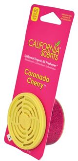 California Scents Luchtverfrisser Coronado Cherry 42 Gram
