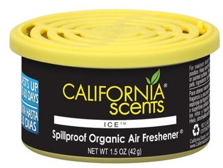 California Scents Luchtverfrisser Ice 42 G