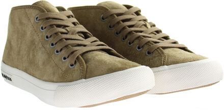 California Special Desert Bruin Herenschoenen