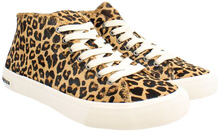 California Special Mulholland Dames Bruine Schoenen - EU 40.5 / UK 7