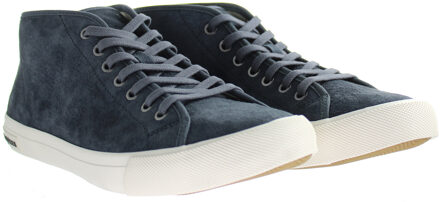California Special Night Suede Blauw Herenschoenen - maat EU 43 / UK 9