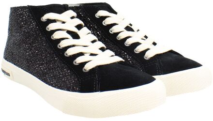 California Special Nova Dames Zwarte Schoenen - maat