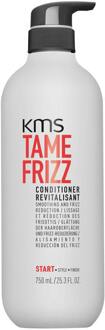 California TameFrizz Conditioner 750ml - Conditioner voor ieder haartype