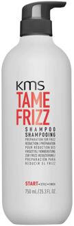 California TameFrizz Shampoo 750ml - Normale shampoo vrouwen - Voor Alle haartypes