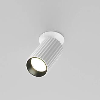 Calipso inbouwlamp, wit, draaibaar, GU10