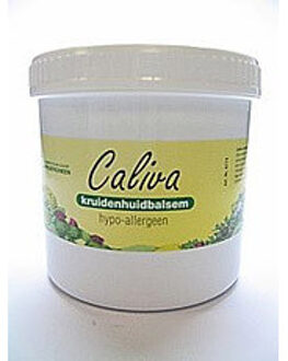 Caliva Kruidenhuidbalsem - 250 ml - Bodycrème