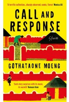 Call And Response - Gothataone Moeng