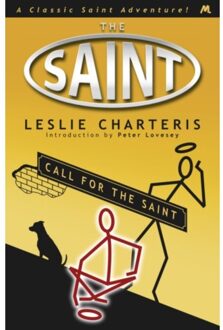 Call For The Saint - Charteris, Leslie