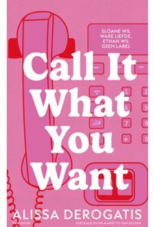 Call It What You Want - Alissa DeRogatis