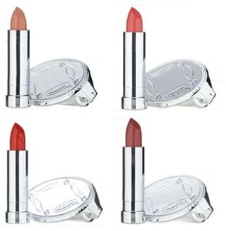 Call Me A Crystal Rouge Cream Lipstick CPK02 Salmon