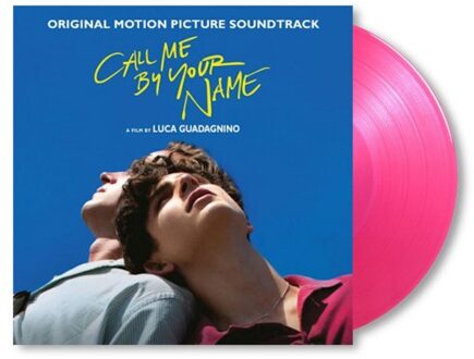Call Me By Your Name - Ost (original Soundtrack)