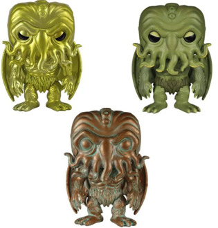 Call of Cthulhu Figure Collection Vinyl Doll Model Toys