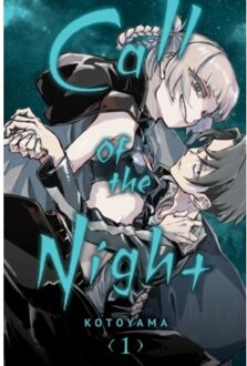 Call Of The Night, Vol. 1 - Call Of The Night - Kotoyama
