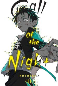 Call Of The Night, Vol. 11 - Call Of The Night - Kotoyama