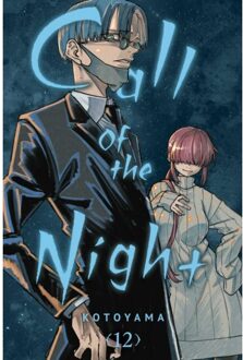 Call Of The Night, Vol. 12 - Call Of The Night - Kotoyama