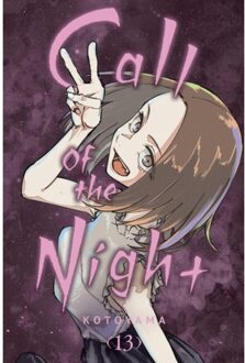 Call Of The Night, Vol. 13 - Call Of The Night - Kotoyama