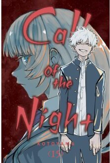 Call Of The Night, Vol. 15 - Call Of The Night - Kotoyama