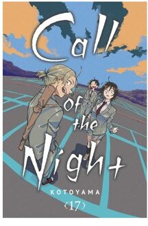 Call Of The Night, Vol. 17 - Call Of The Night - Kotoyama