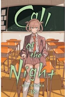 Call Of The Night, Vol. 18 - Call Of The Night - Kotoyama