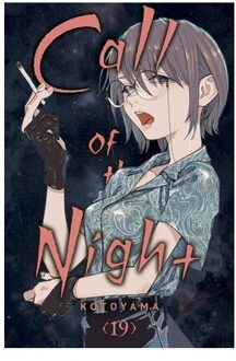 Call Of The Night, Vol. 19 - Call Of The Night - Kotoyama