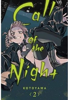 Call Of The Night, Vol. 2 - Call Of The Night - Kotoyama