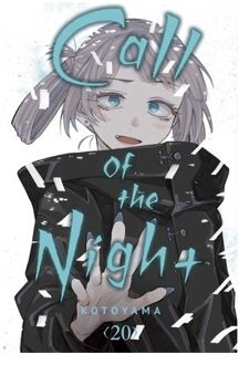 Call Of The Night, Vol. 20 - Call Of The Night - Kotoyama