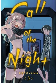 Call Of The Night, Vol. 3 - Call Of The Night - Kotoyama