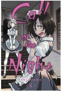 Call Of The Night, Vol. 4 - Call Of The Night - Kotoyama
