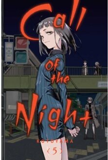 Call Of The Night, Vol. 5 - Call Of The Night - Kotoyama