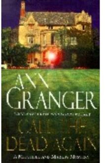 Call the Dead Again (Mitchell & Markby 11)
