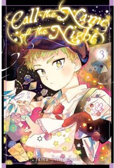 Call The Name Of The Night, Vol. 3 - Call The Name Of The Night - Amanda Haley