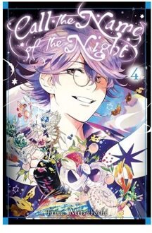 Call The Name Of The Night, Vol. 4 - Call The Name Of The Night - Amanda Haley